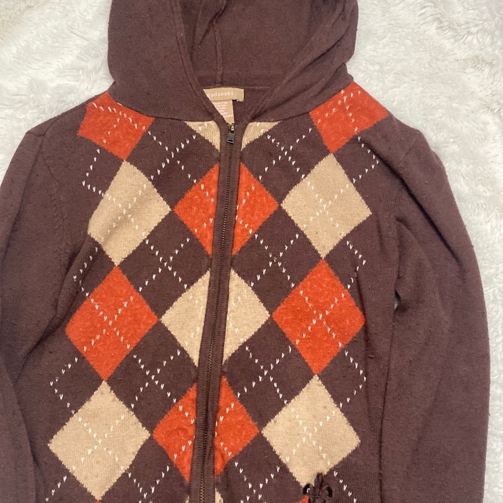 gadzooks tight fitting Y2K 2000’s aesthetic jacket